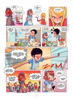 Isaline 1  Format BD (bamboo) photo 14