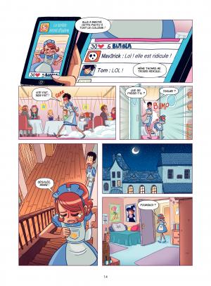 Isaline 1  Format BD (bamboo) photo 15