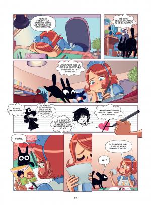 Isaline 1  Format BD (bamboo) photo 16