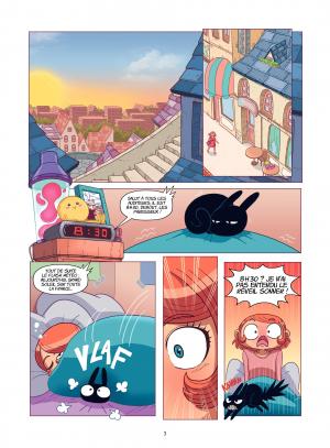 Isaline 1  Format BD (bamboo) photo 4