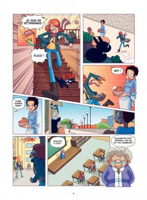 Isaline 1  Format BD (bamboo) photo 5