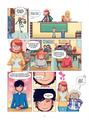 Isaline 1  Format BD (bamboo) photo 6