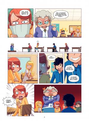 Isaline 1  Format BD (bamboo) photo 7