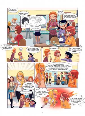 Isaline 1  Format BD (bamboo) photo 8