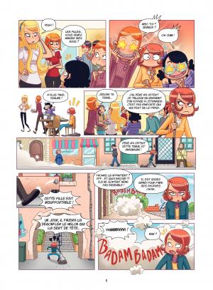 Isaline 1  Format BD (bamboo) photo 9