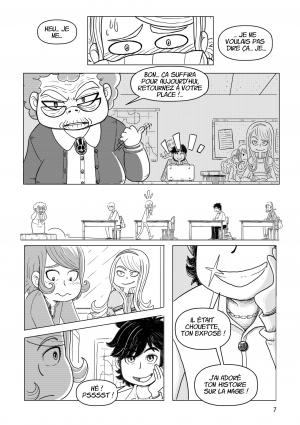 Isaline 1  Format manga (bamboo) photo 12