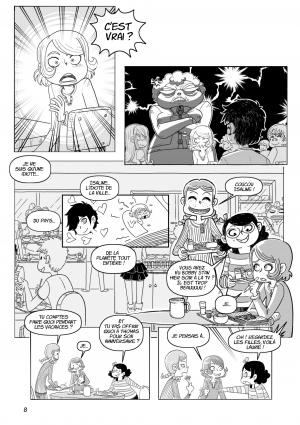 Isaline 1  Format manga (bamboo) photo 13