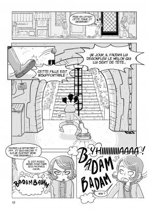 Isaline 1  Format manga (bamboo) photo 15