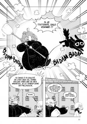 Isaline 1  Format manga (bamboo) photo 16