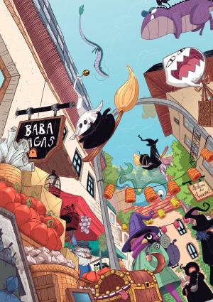 Isaline 1  Format manga (bamboo) photo 3