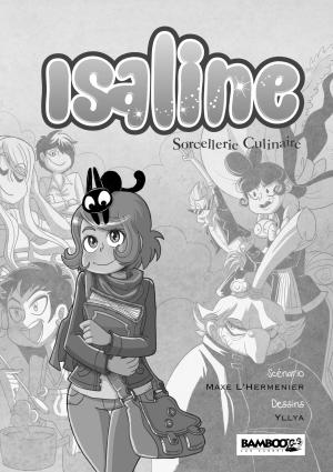 Isaline 1  Format manga (bamboo) photo 6