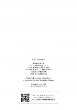 Isaline 1  Format manga (bamboo) photo 7