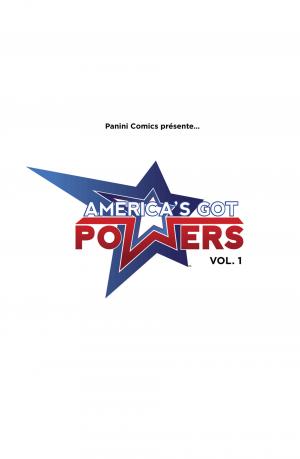 America's Got Powers 1 AMERICA'S GOT POWERS 1 (sur 2) TPB hardcover (cartonnée) - Best Of Fusion Comics (Panini Comics) photo 2