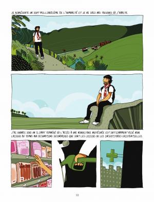 Touriste  Touriste simple (delcourt bd) photo 11