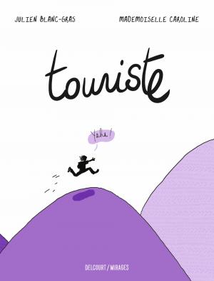 Touriste  Touriste simple (delcourt bd) photo 4