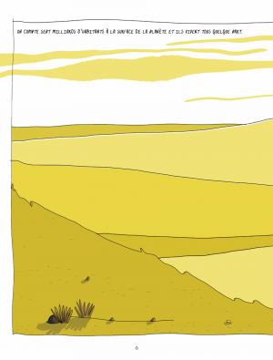 Touriste  Touriste simple (delcourt bd) photo 7