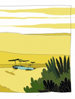 Touriste  Touriste simple (delcourt bd) photo 8