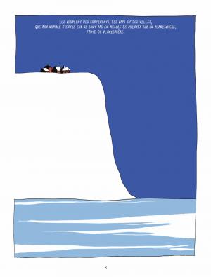 Touriste  Touriste simple (delcourt bd) photo 9