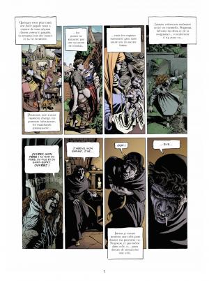 Nous, les morts 1 Les enfants de la peste simple (delcourt bd) photo 6