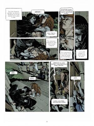 Nous, les morts 1 Les enfants de la peste simple (delcourt bd) photo 7