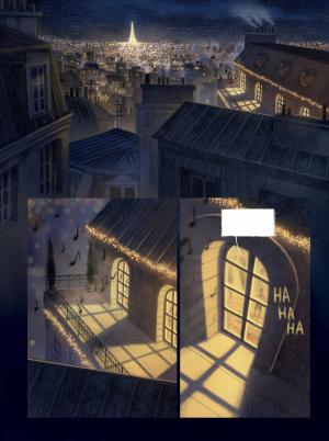 Chaque soir à onze heures  Chaque soir à onze heures simple (casterman bd) photo 3