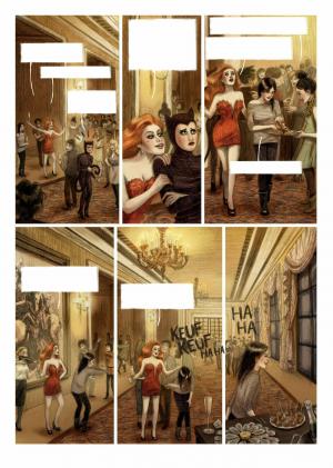 Chaque soir à onze heures  Chaque soir à onze heures simple (casterman bd) photo 4