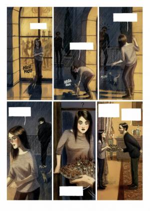 Chaque soir à onze heures  Chaque soir à onze heures simple (casterman bd) photo 5