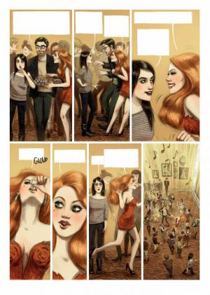 Chaque soir à onze heures  Chaque soir à onze heures simple (casterman bd) photo 6