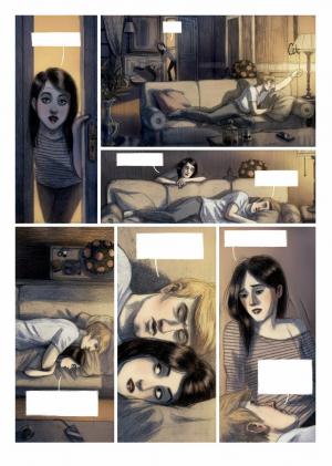 Chaque soir à onze heures  Chaque soir à onze heures simple (casterman bd) photo 7