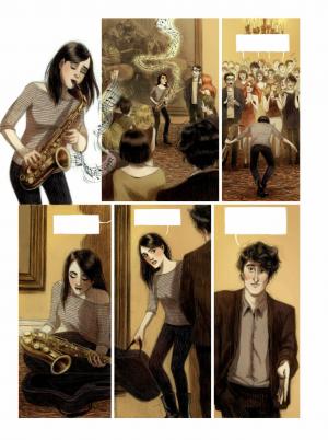 Chaque soir à onze heures  Chaque soir à onze heures simple (casterman bd) photo 8