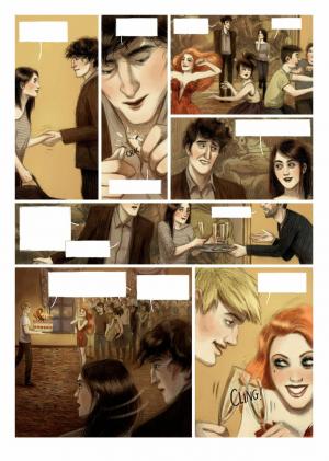 Chaque soir à onze heures  Chaque soir à onze heures simple (casterman bd) photo 9