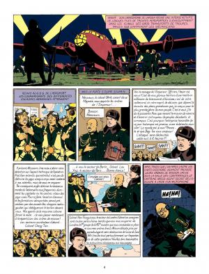 Blake et Mortimer 1 Le secret de l'espadon 1/3 - La poursuite fantastique Simple (Blake & Mortimer) photo 3