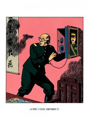 Blake et Mortimer 1 Le secret de l'espadon 1/3 - La poursuite fantastique Simple (Blake & Mortimer) photo 6