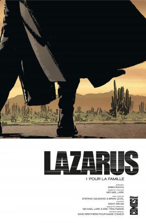 Lazarus 1 Pour la famille TPB hardcover (cartonnée) (glénat bd) photo 4
