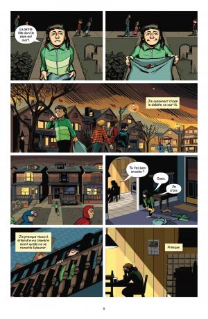 Sex Criminals 1 Un coup tordu TPB hardcover (cartonnée) (glénat bd) photo 9