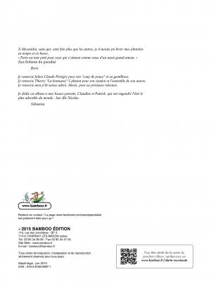 Ca c'est Paris 1 Tome 1 simple (bamboo) photo 3