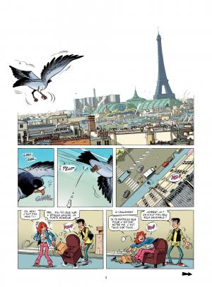 Ca c'est Paris 1 Tome 1 simple (bamboo) photo 4