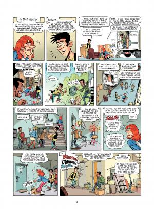 Ca c'est Paris 1 Tome 1 simple (bamboo) photo 5