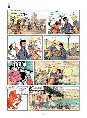 Ca c'est Paris 1 Tome 1 simple (bamboo) photo 6