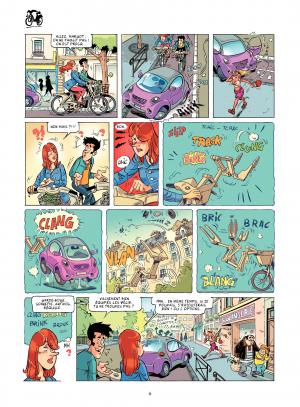 Ca c'est Paris 1 Tome 1 simple (bamboo) photo 7