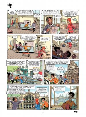 Ca c'est Paris 1 Tome 1 simple (bamboo) photo 8