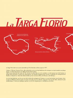 La dernière Targa-Florio 1  simple (glénat bd) photo 1
