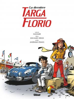 La dernière Targa-Florio 1  simple (glénat bd) photo 4