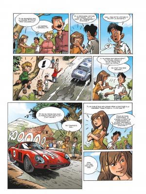 La dernière Targa-Florio 1  simple (glénat bd) photo 8
