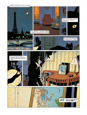 Les nouvelles enquêtes de Ric Hochet 1 RIP Ric simple (le lombard) photo 2