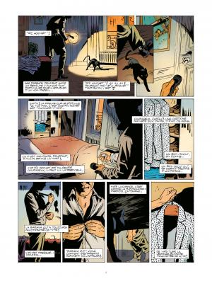 Les nouvelles enquêtes de Ric Hochet 1 RIP Ric simple (le lombard) photo 3