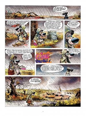 Canardo 1 Le chien debout Simple 1985 (casterman bd) photo 4