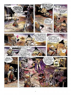 Canardo 1 Le chien debout Simple 1985 (casterman bd) photo 5