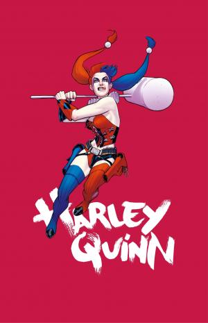 Harley Quinn 1 Completement Marteau TPB hardcover (cartonnée) - Issues V2 (Urban Comics) photo 2