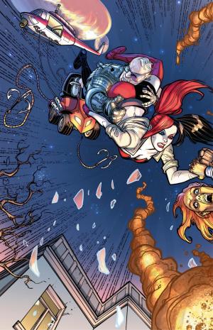 Harley Quinn 1 Completement Marteau TPB hardcover (cartonnée) - Issues V2 (Urban Comics) photo 3